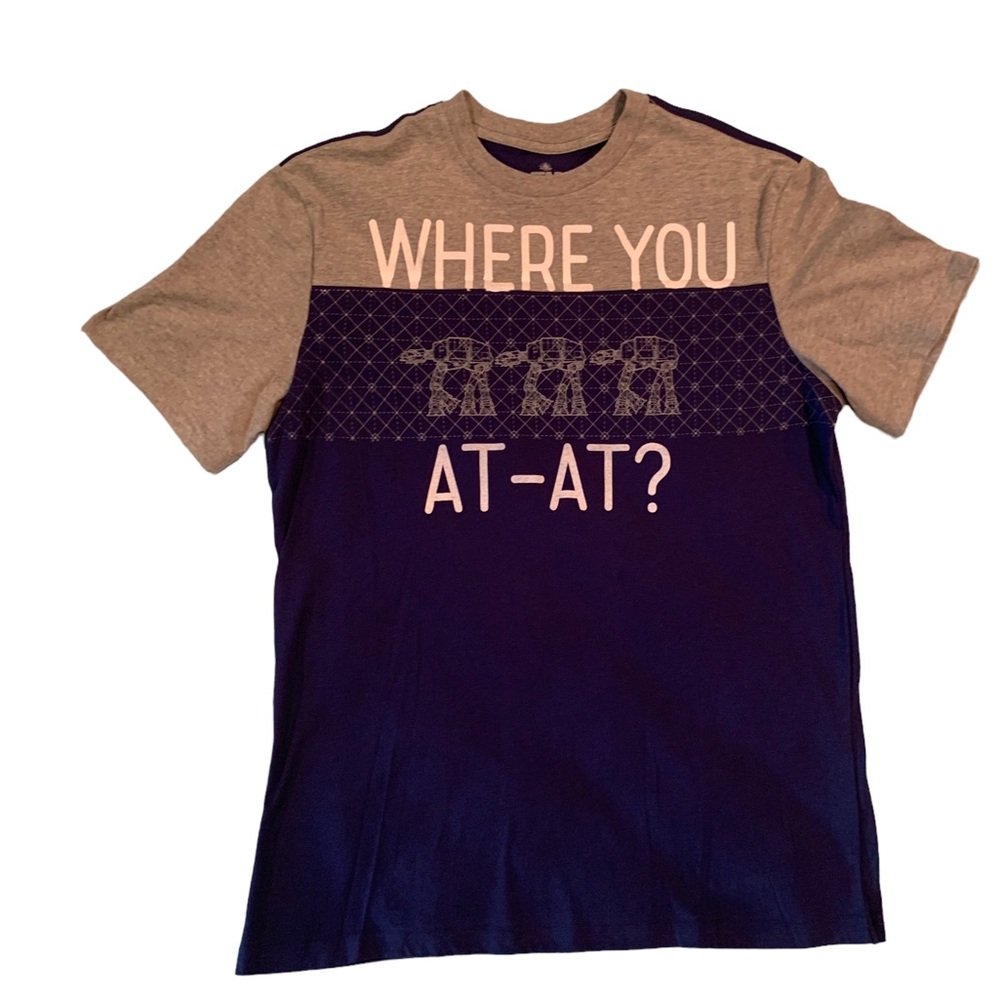 Star Wars Graphic Shirt